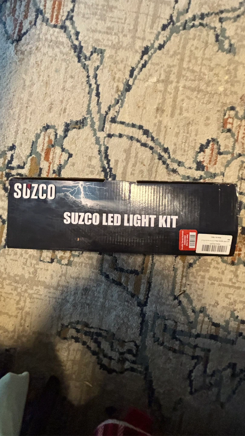 SUZCO LED Light Kit - photo 2