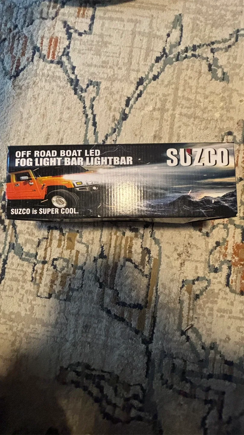 SUZCO LED Light Kit image indicator(3)