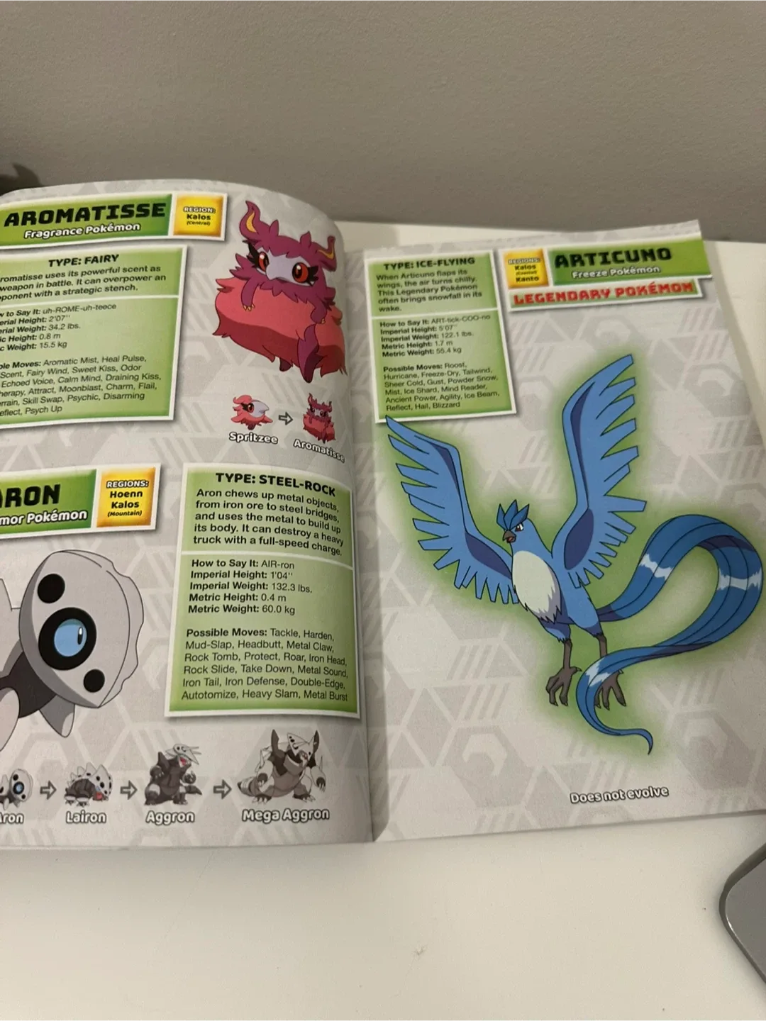 Pokémon Super Deluxe Essential Handbook image indicator(3)