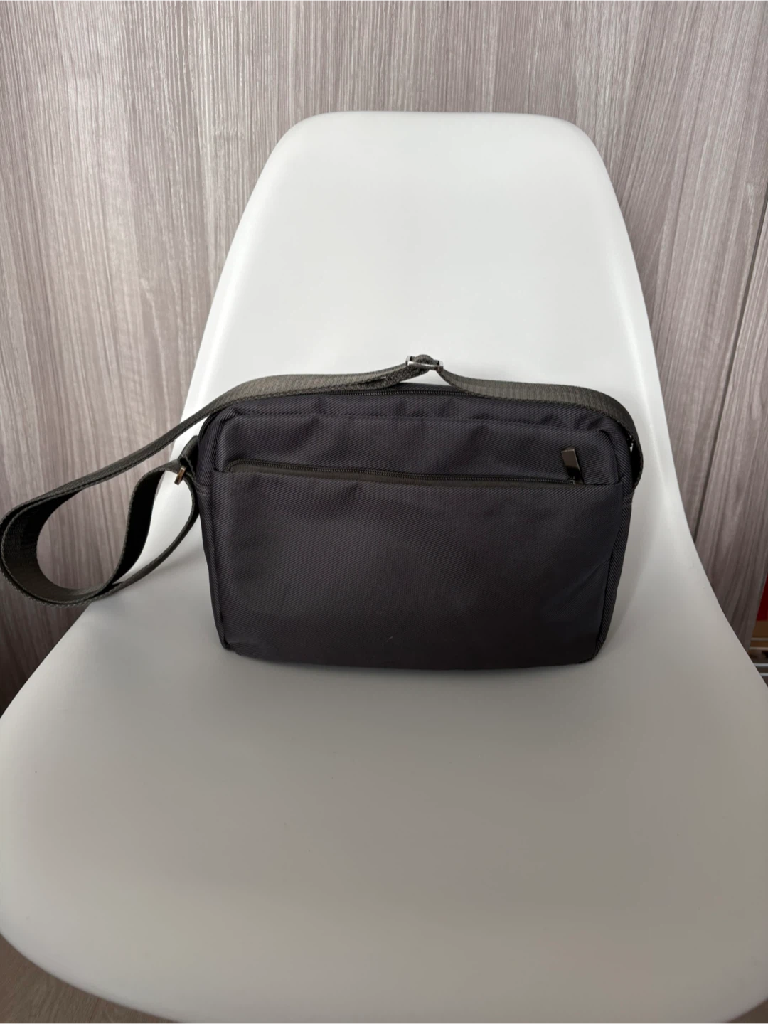 Grey Shoulder Bag - photo 2