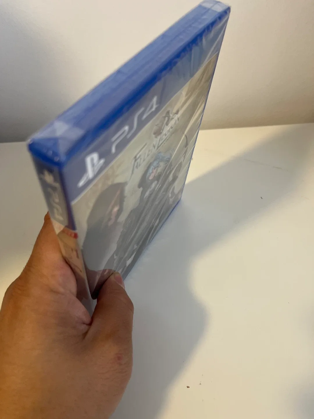 New Fallen Legion: Flames of Rebellion PS4 Game image indicator(3)