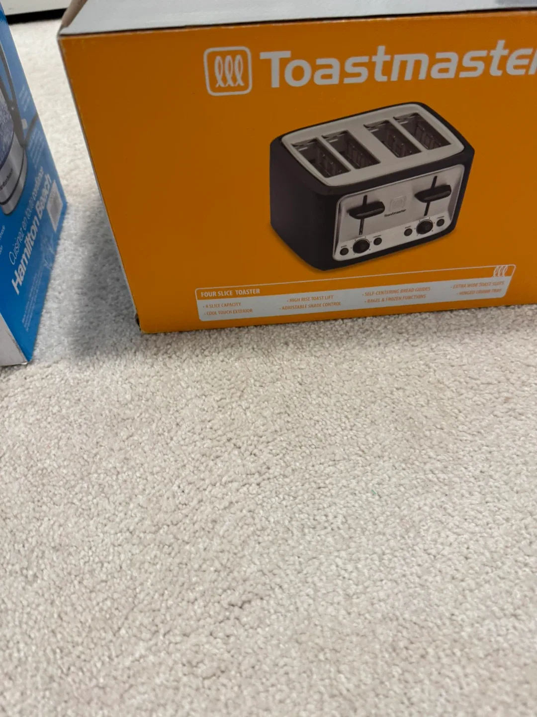 Toastmaster Four Slice Toaster image indicator(2)