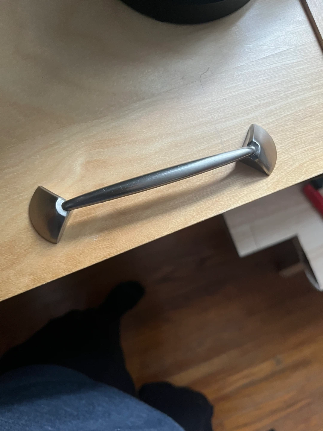 3 Metal Drawer Handles 🥕