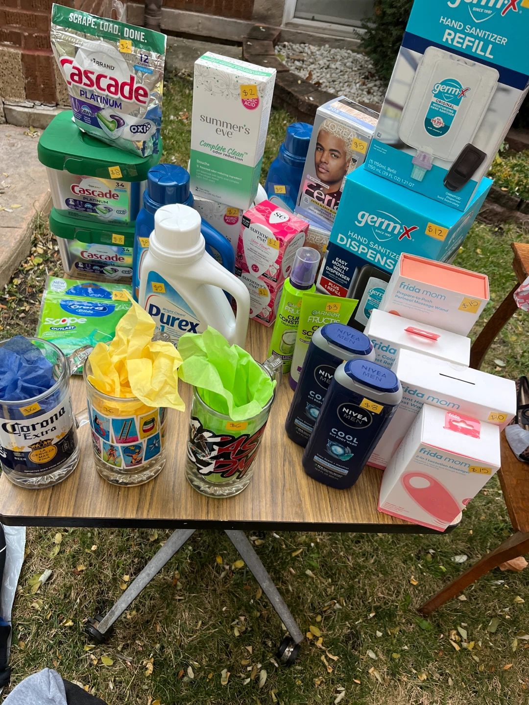 Yard sale great deals - photo 2