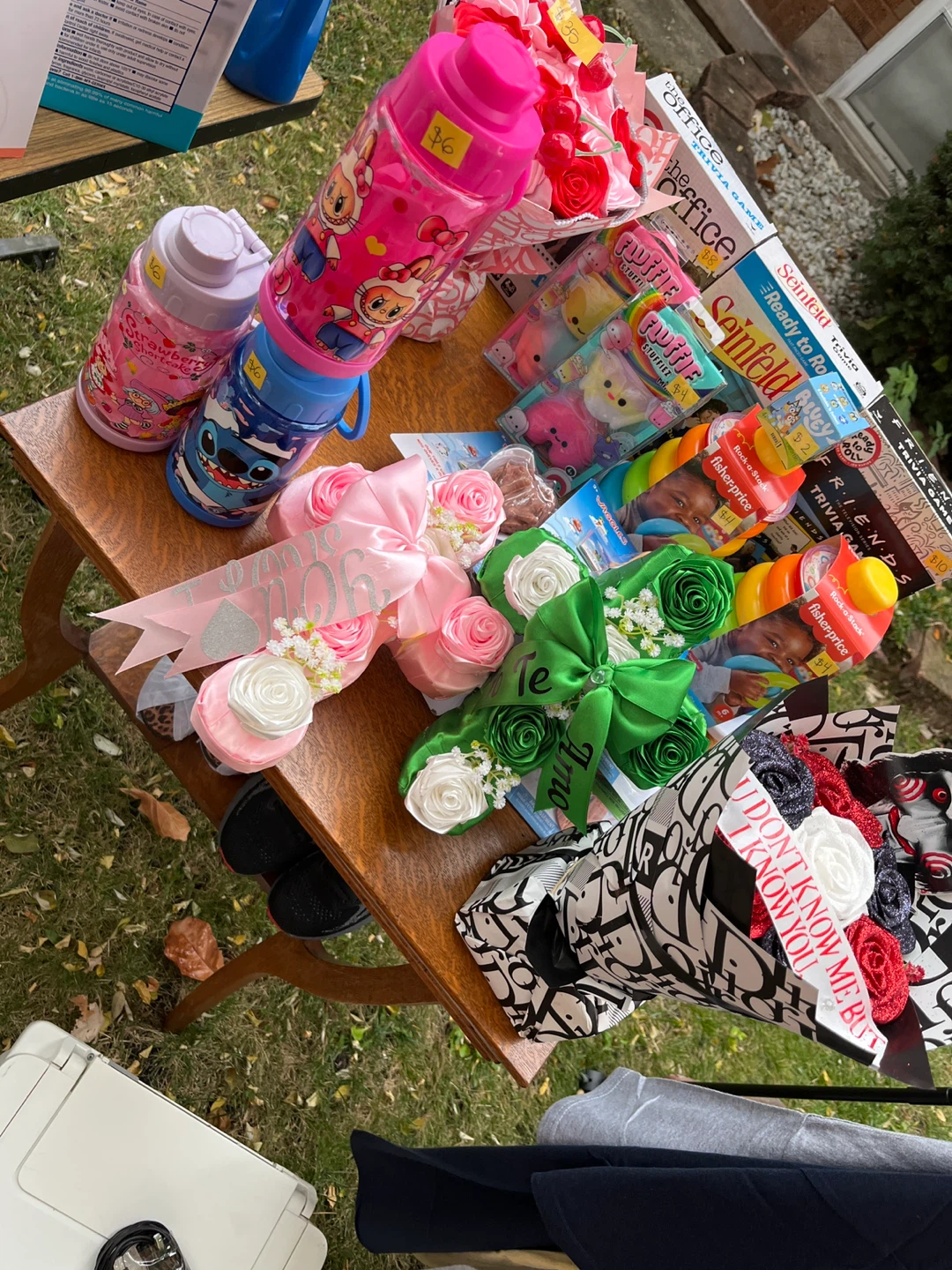Yard sale great deals - photo 3