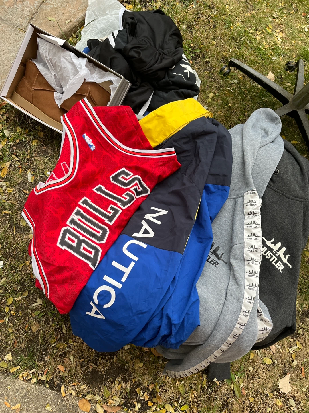 Yard sale great deals