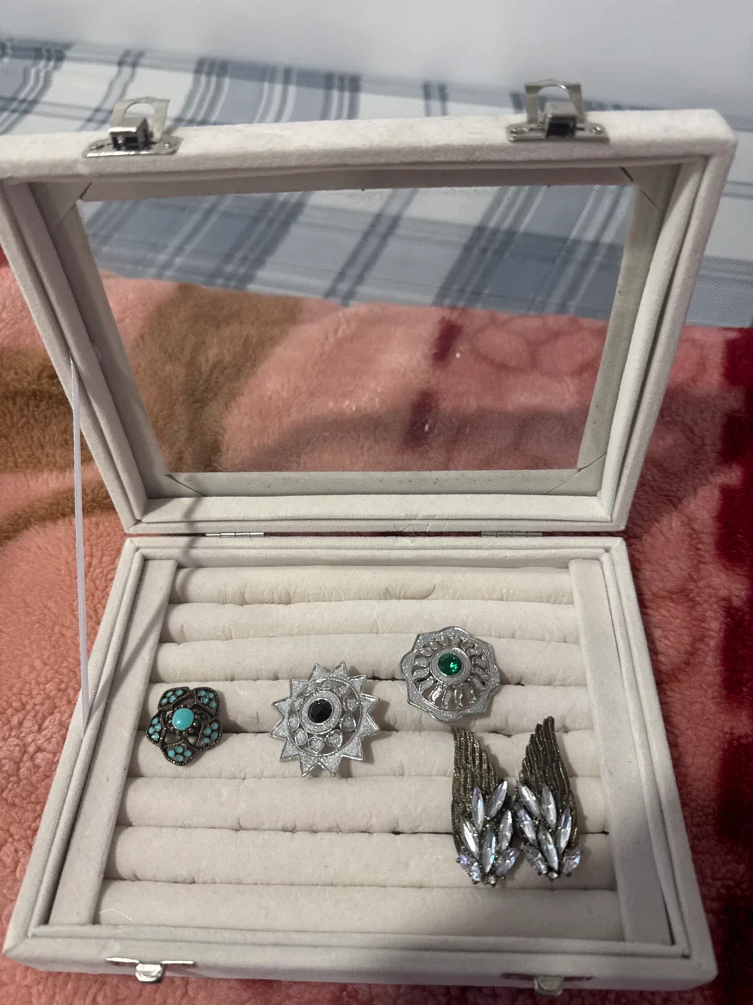 Assorted Costume Jewellery Set