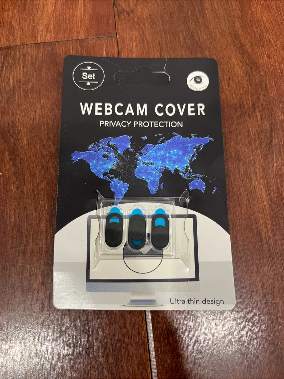 New Webcam Cover - Privacy Protection thumbnail