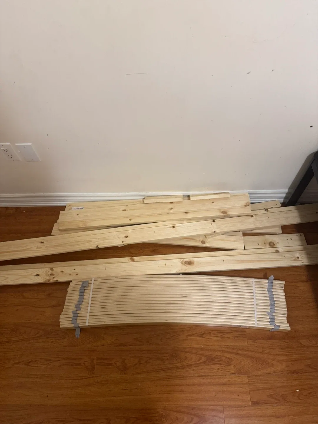 Kids double mattress and the frame image indicator(4)