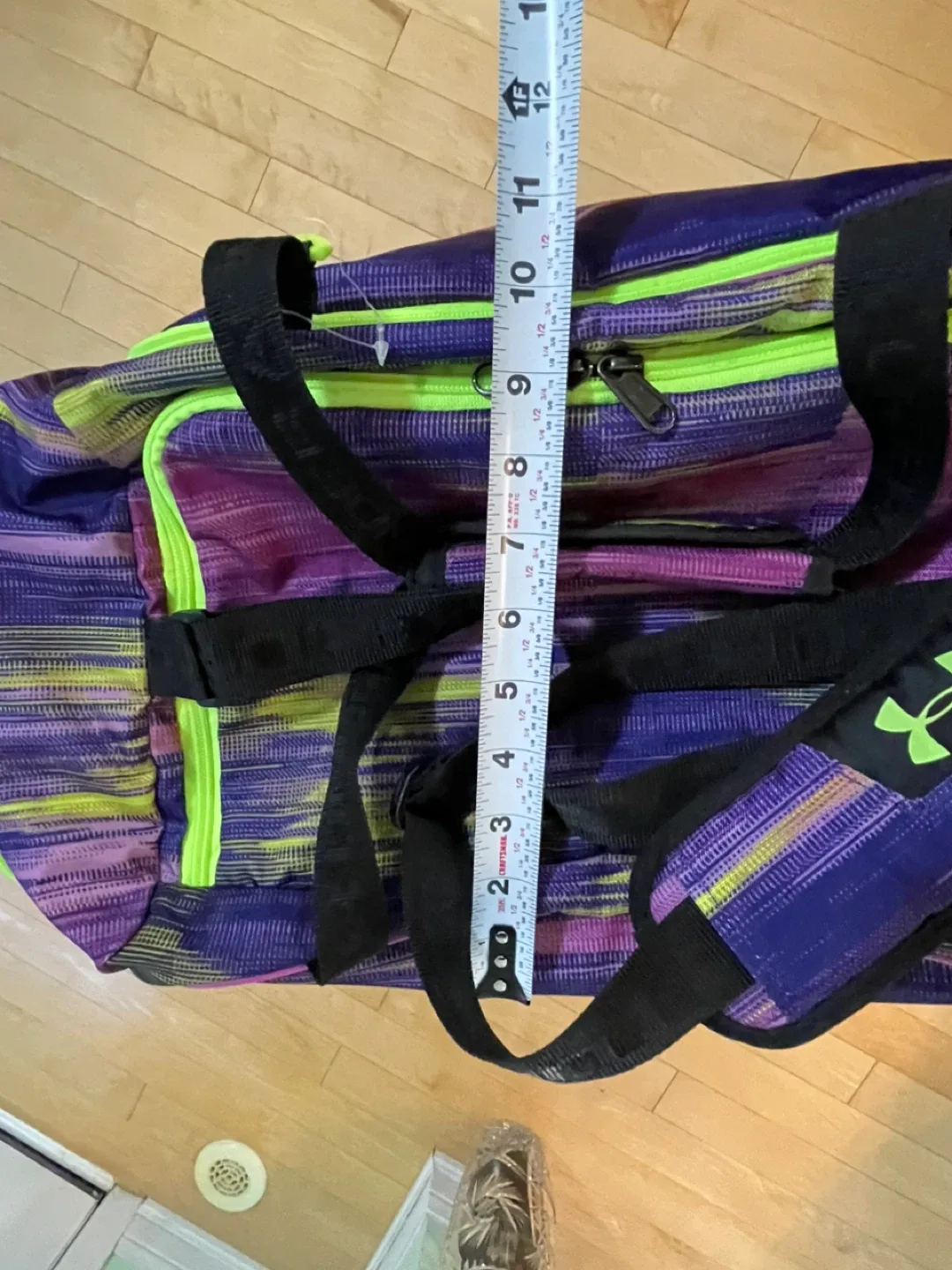 Under Armour Storm Duffel Bag image indicator(5)