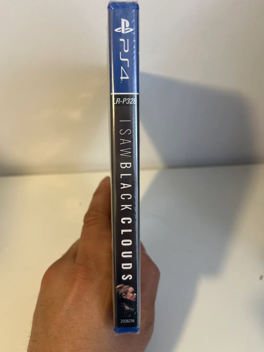 New I Saw Black Clouds PS4 Game image indicator(4)