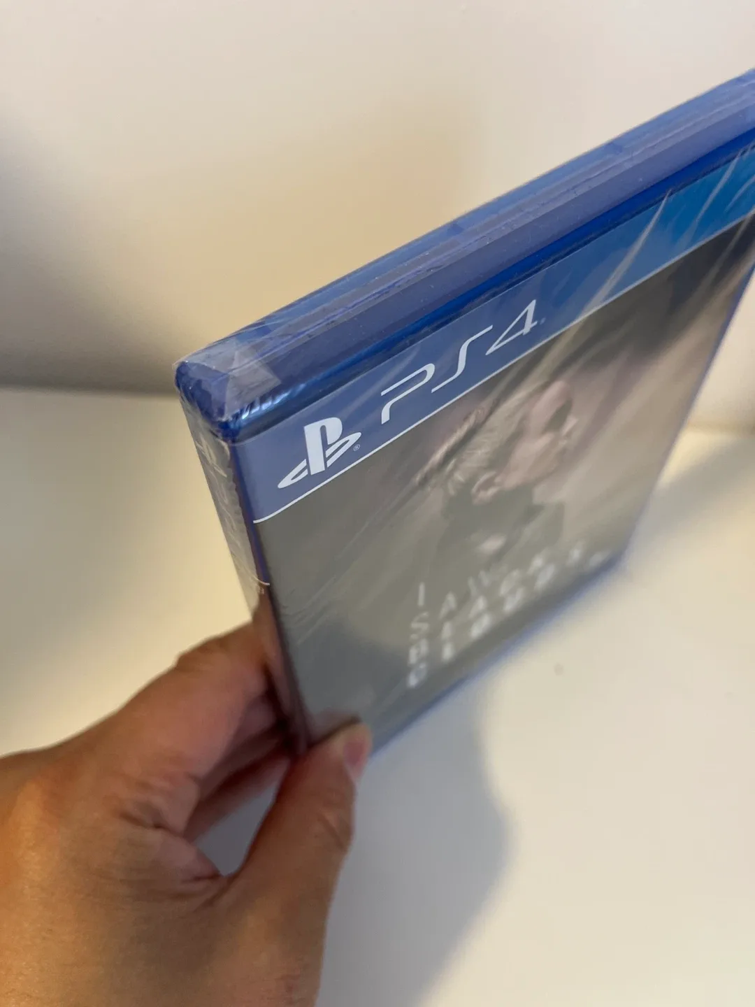 New I Saw Black Clouds PS4 Game image indicator(3)