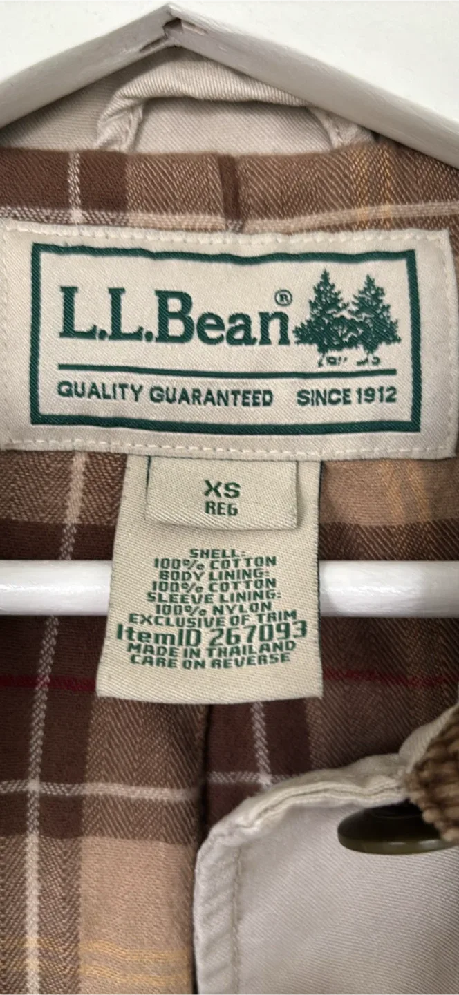 L.L.Bean Women's Jacket - Size XS image indicator(2)