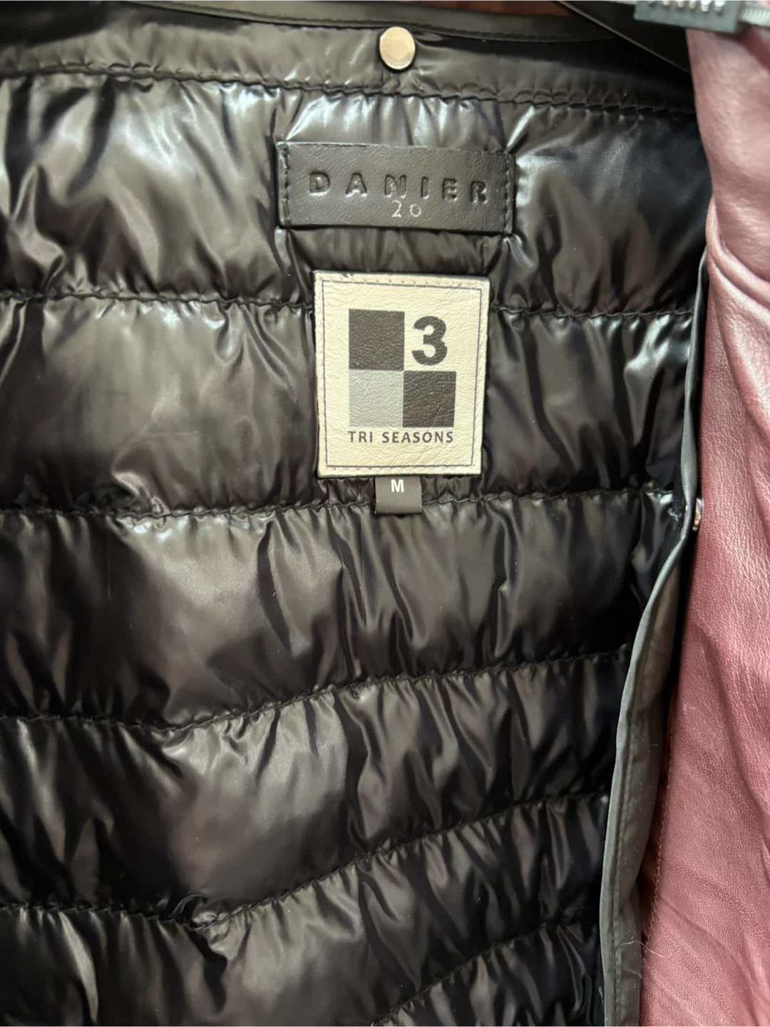 Genuine leather jacket Men’s NEW - photo 4