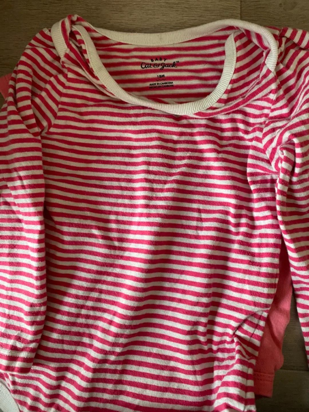 A Mixed Baby Girl Clothes Bundle - Size 12M-2T image indicator(6)