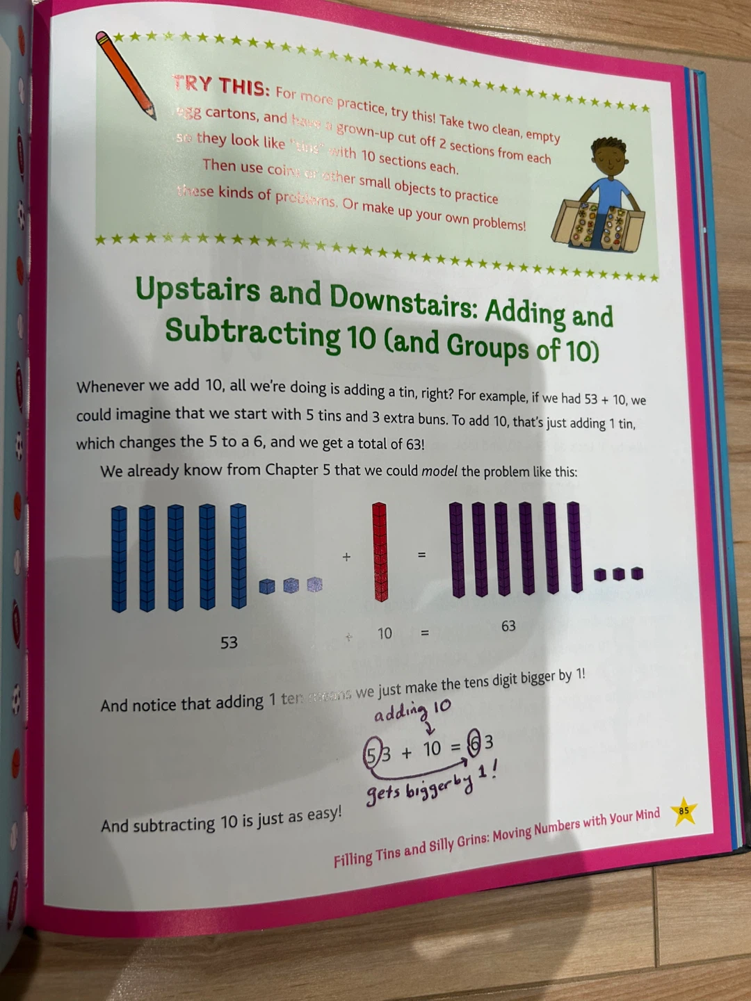 Do Not Open This Math Book by Danica McKellar - photo 5