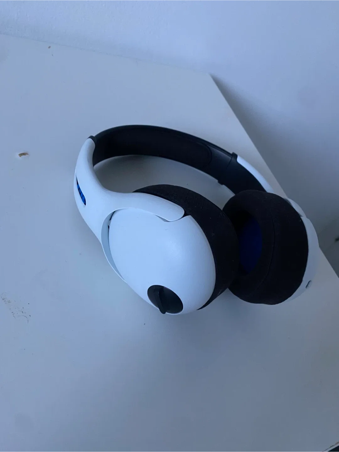 PS Gaming Headset - White thumbnail