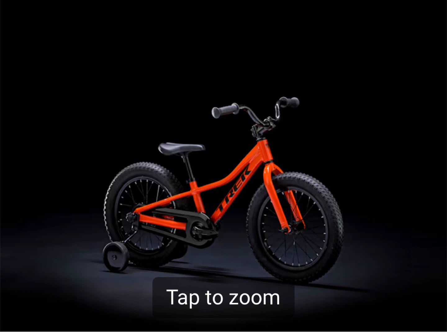 Trek Precaliber 16 Kids' Bike - Orange - photo 2