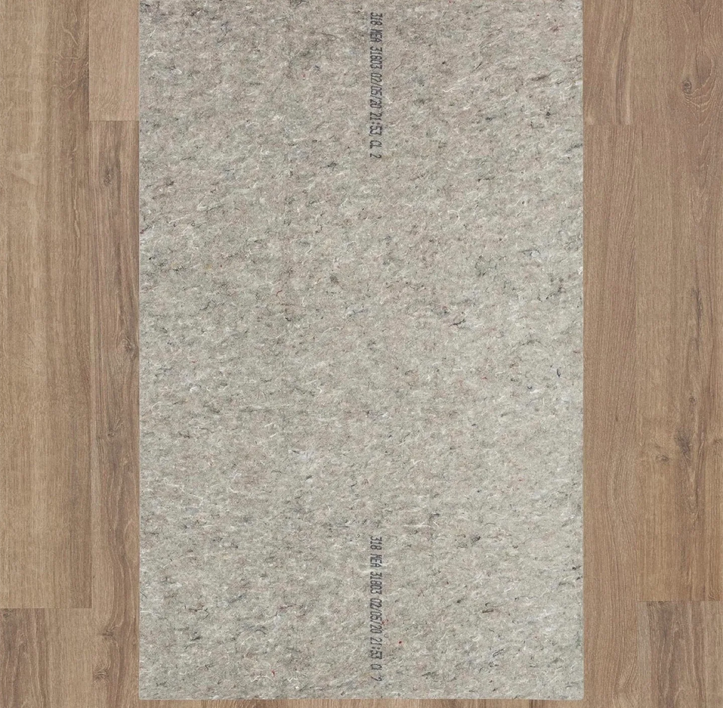 MOVING OUT SALE! Felt Non Slip Rug Pad, 1/4" Thick (8'x10') thumbnail