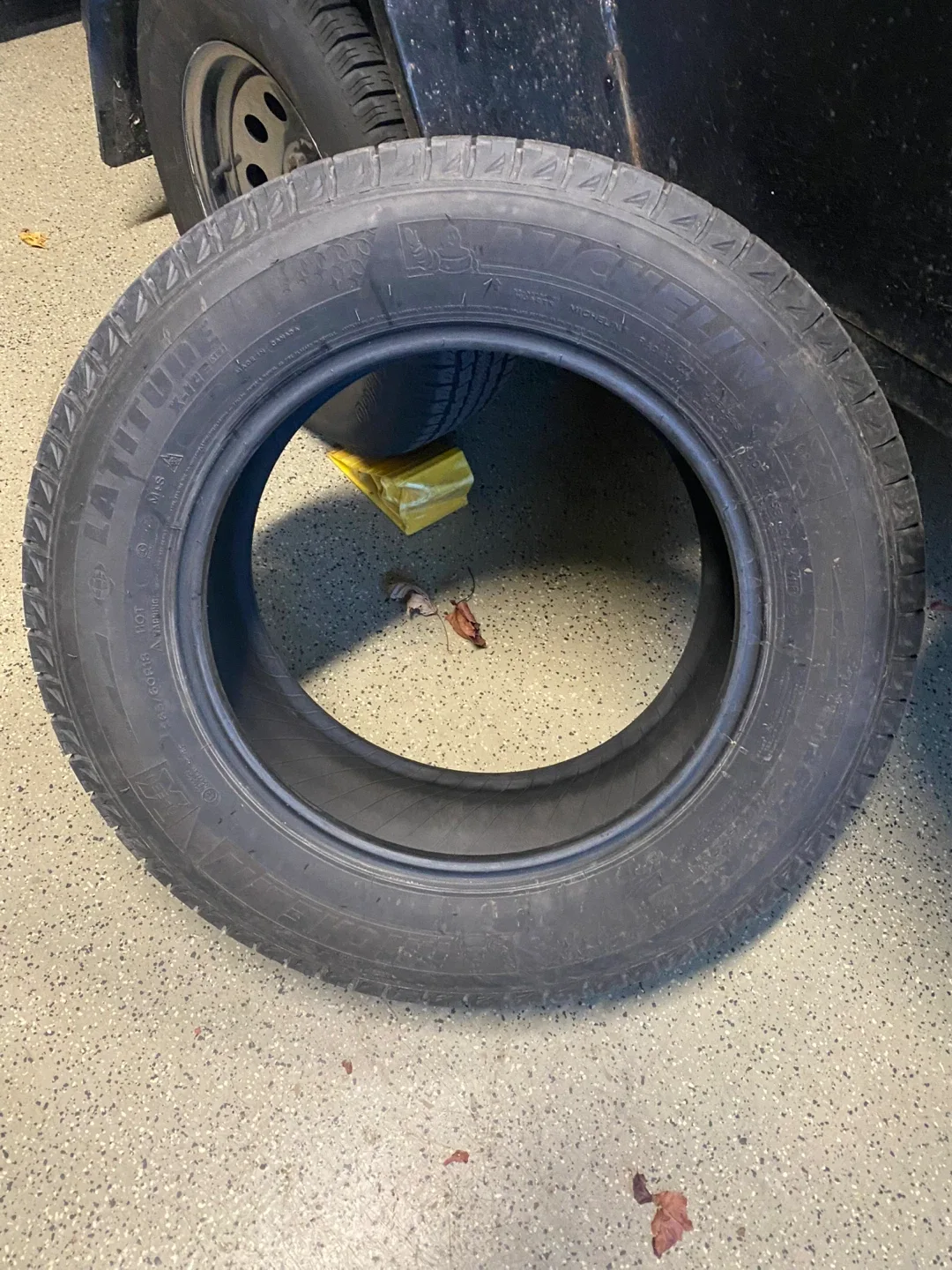 Michelin Latitude Tour Tire