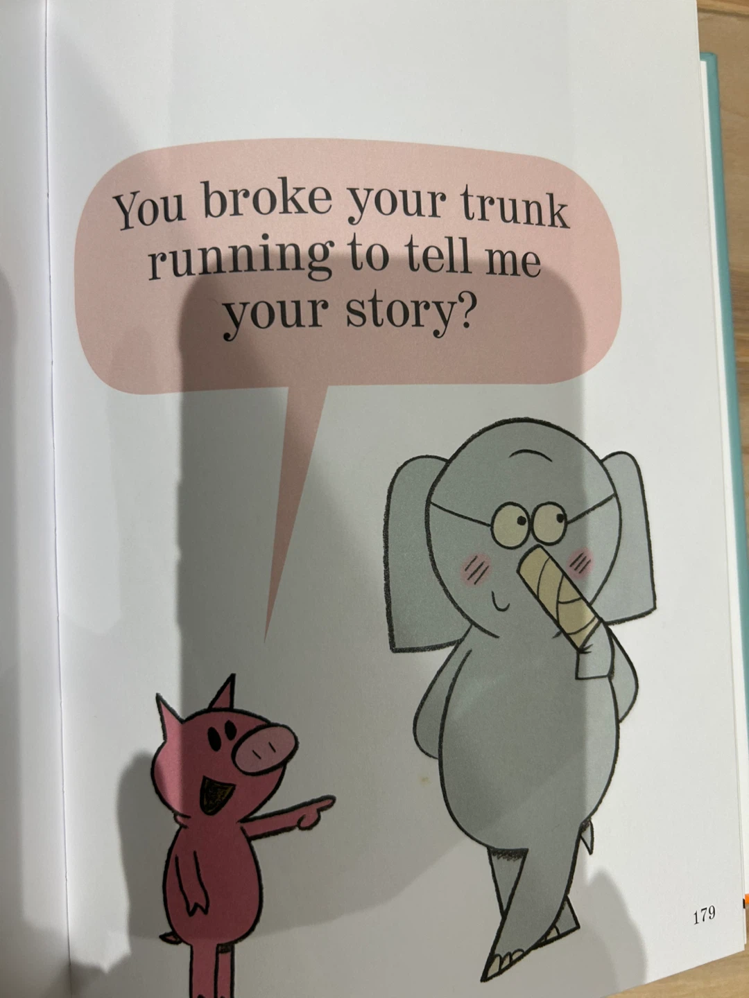 Elephant & Piggie BIGGIE! Volume 2 by Mo Willems - photo 2