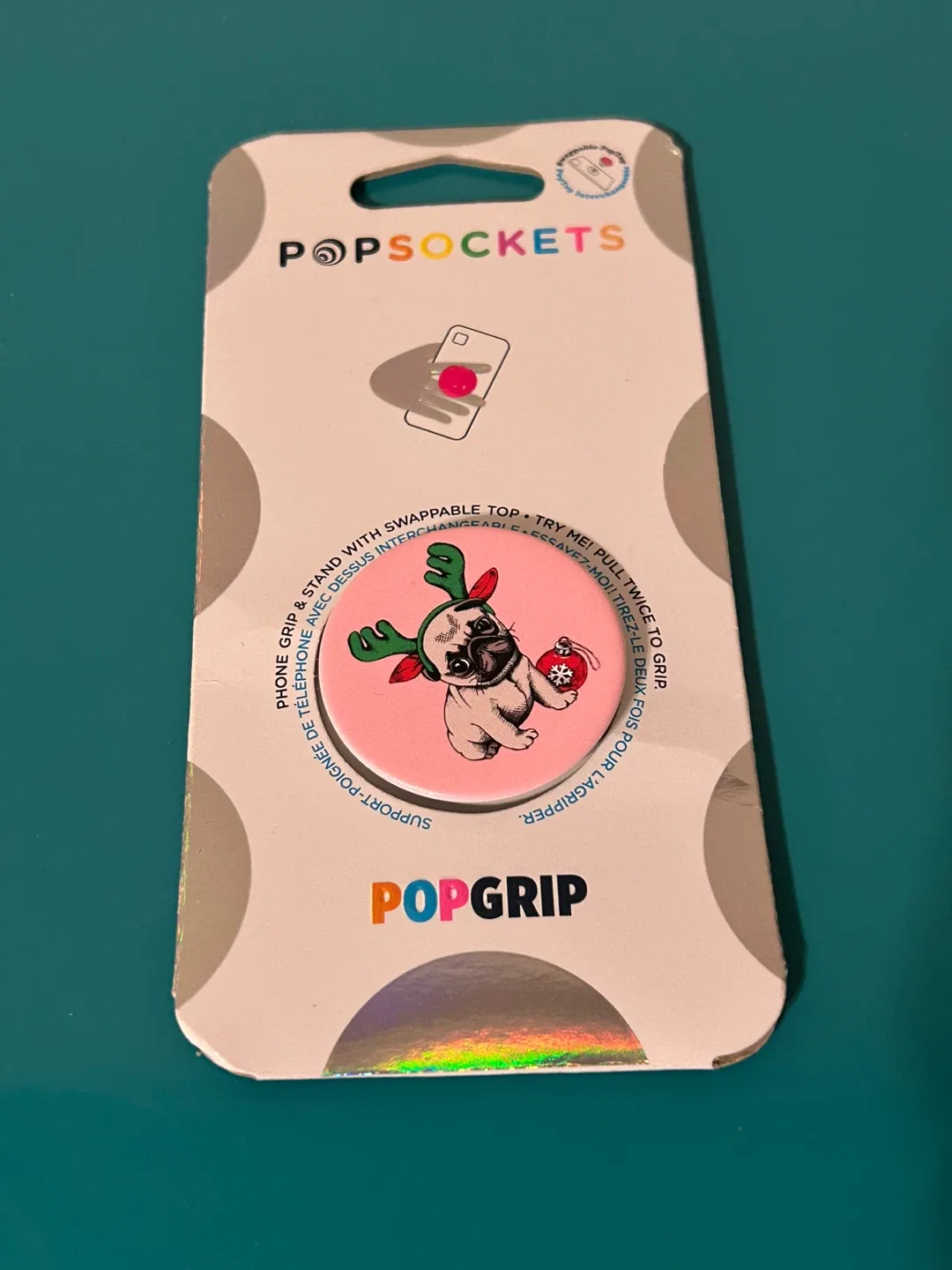 NEW Pop Sockets - $3 each image indicator(4)