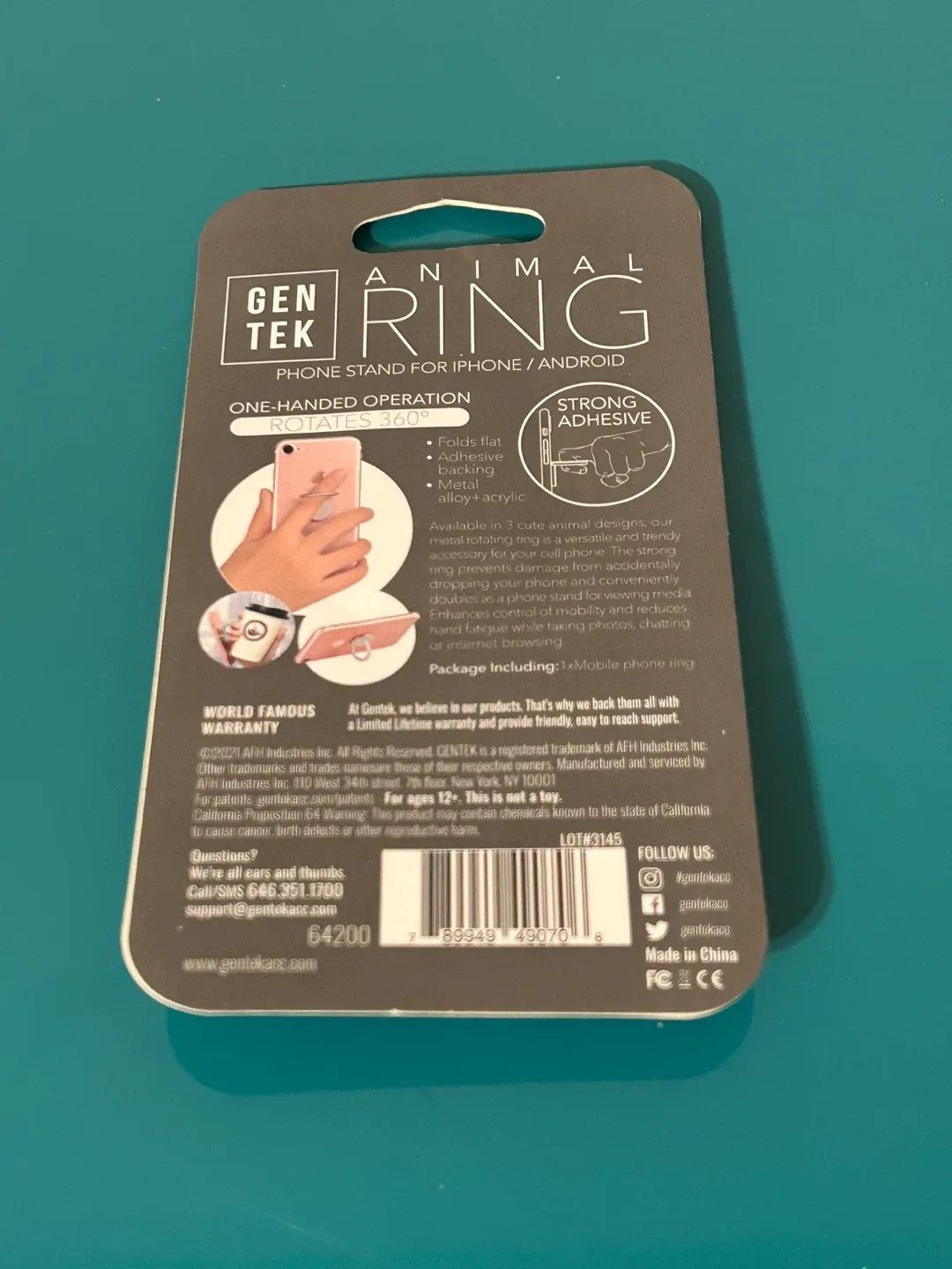 NEW Pop Sockets - $3 each image indicator(9)