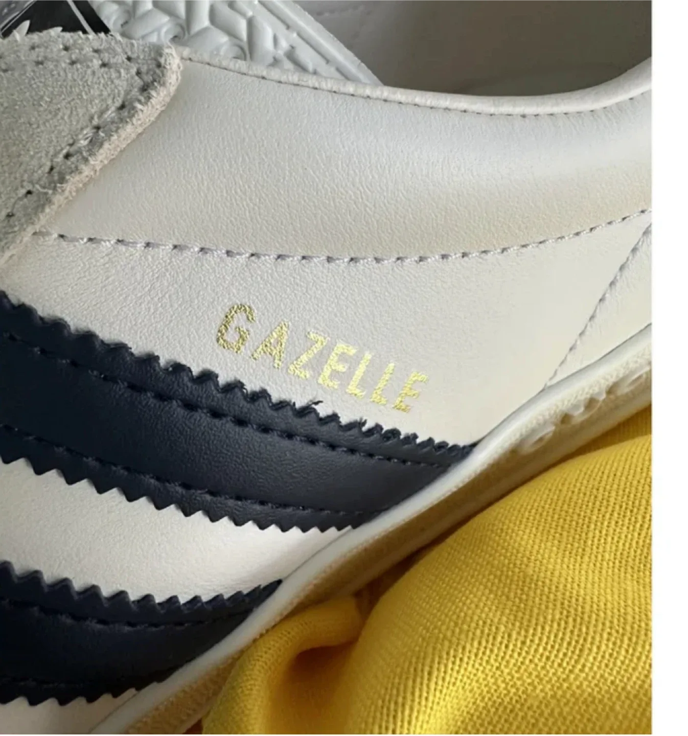 Authentic Gucci X Adidas Gazelle Sneakers image indicator(2)