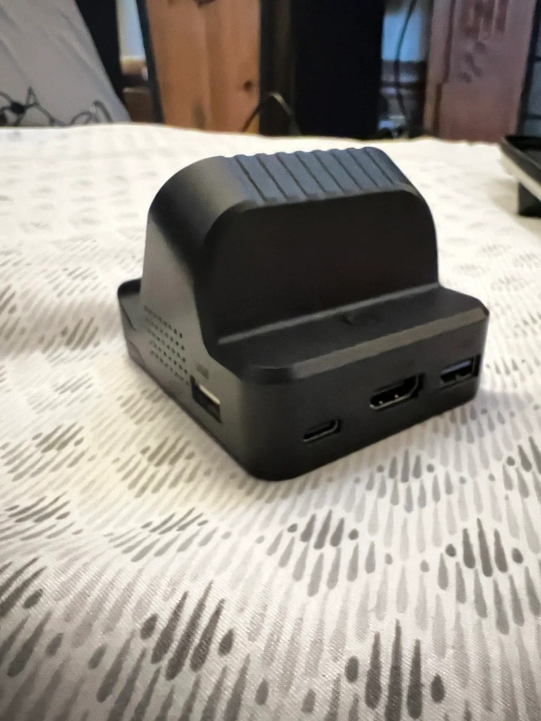 Nintendo Switch OLED Model w/ Accessories bundle image indicator(7)