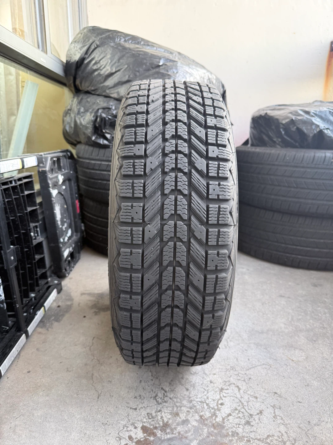 Winterforce 195/65R15 Winter Tire - photo 2