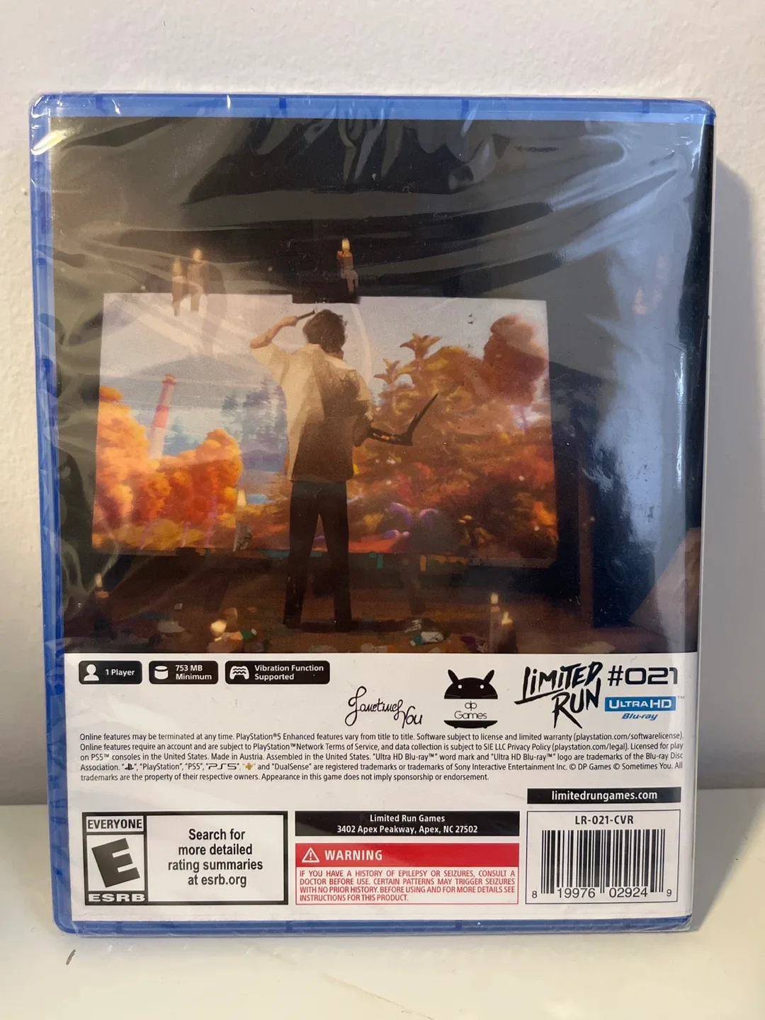 New Summertime Madness PS5 Game image indicator(2)