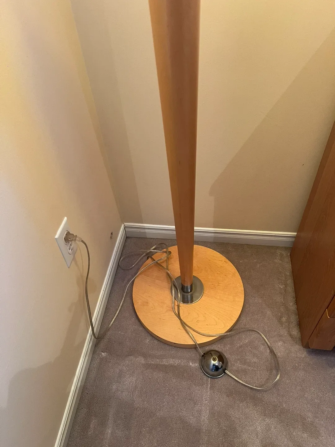 Unique Multi-Colored Floor Lamp image indicator(3)