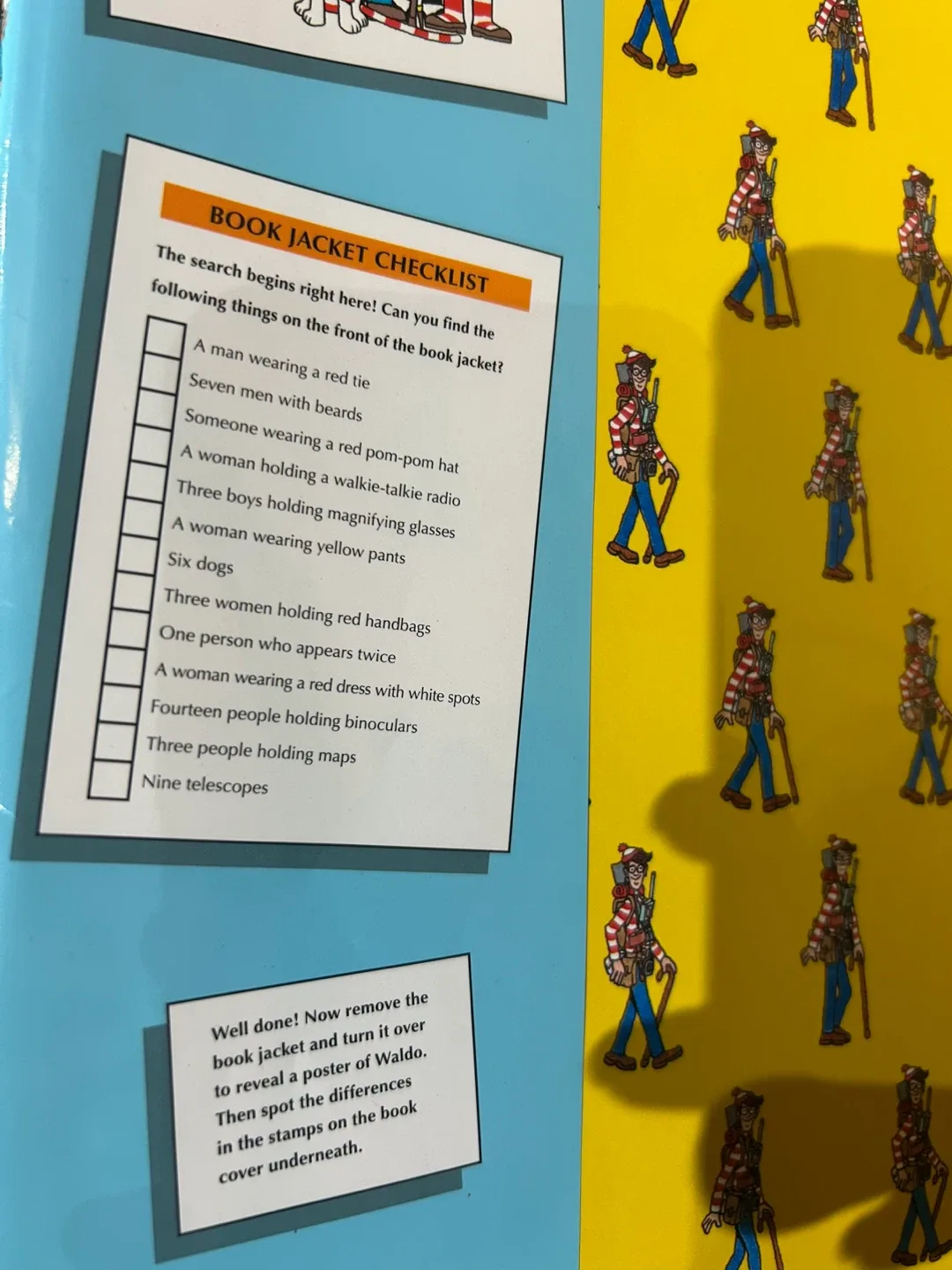 Where's Waldo? Deluxe Edition by Martin Handford image indicator(4)