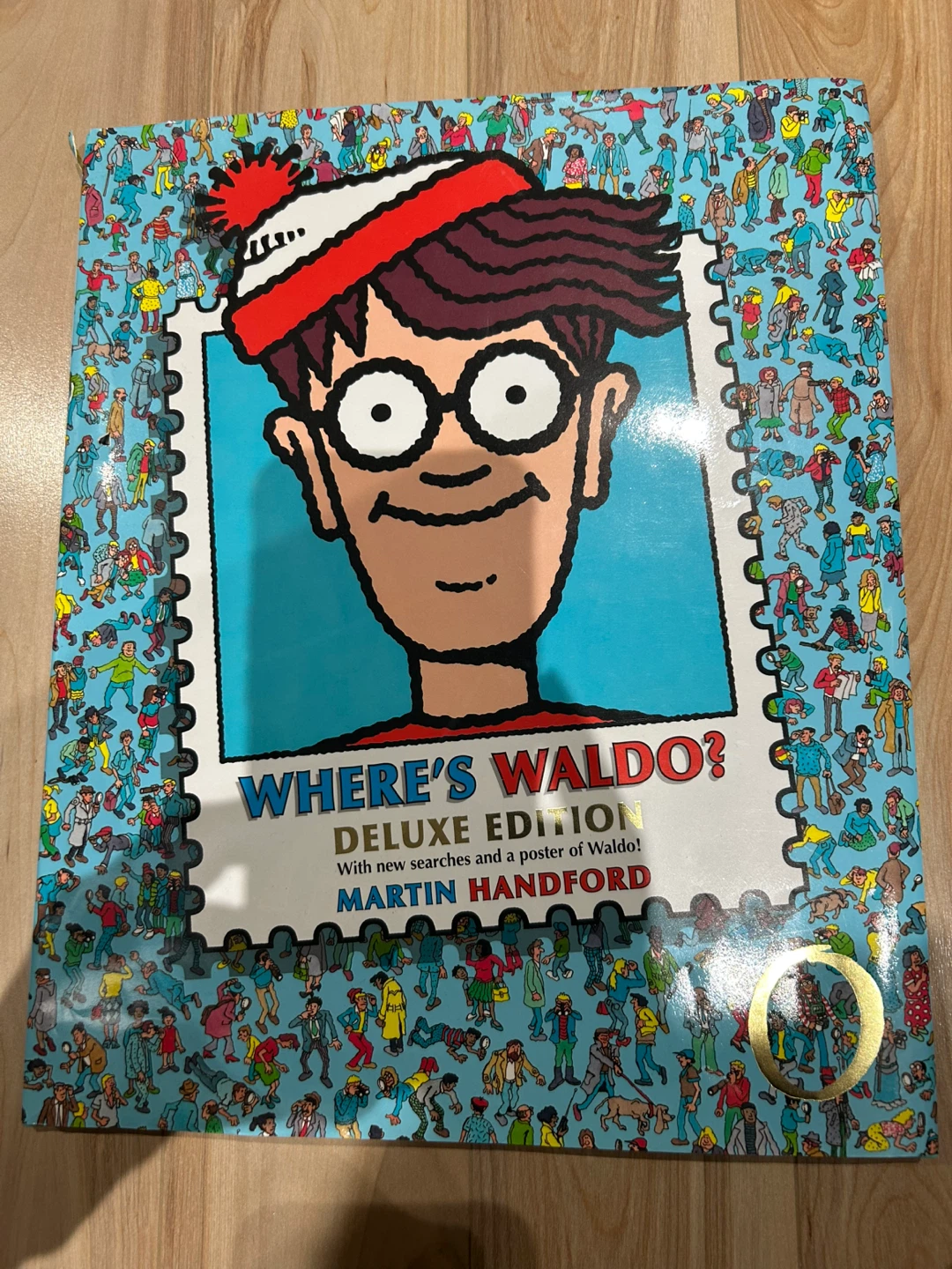 Where's Waldo? Deluxe Edition by Martin Handford