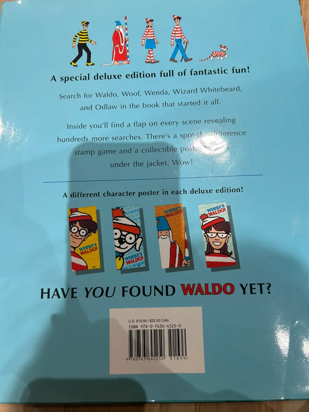 Where's Waldo? Deluxe Edition by Martin Handford image indicator(5)