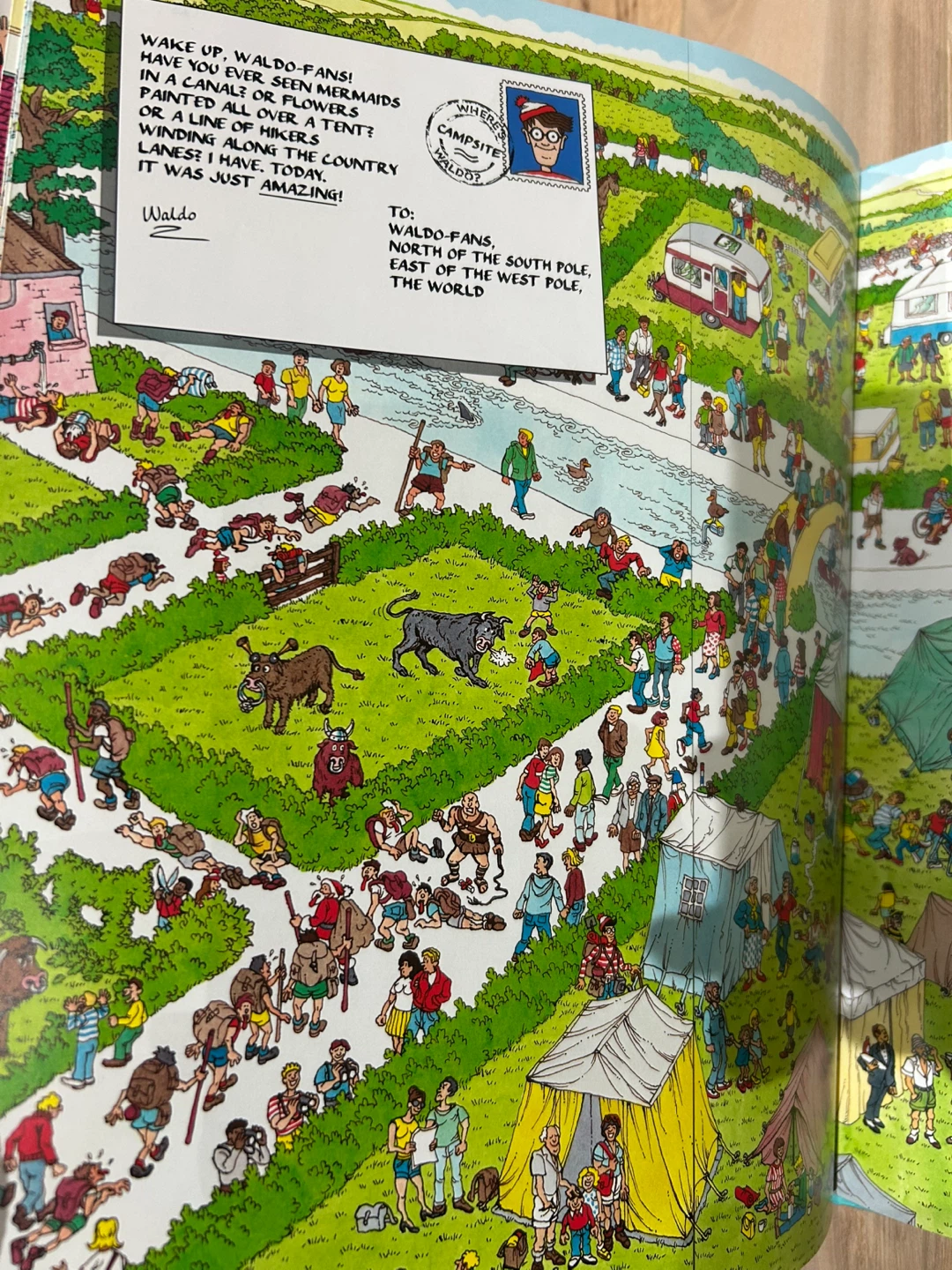 Where's Waldo? Deluxe Edition by Martin Handford - photo 3