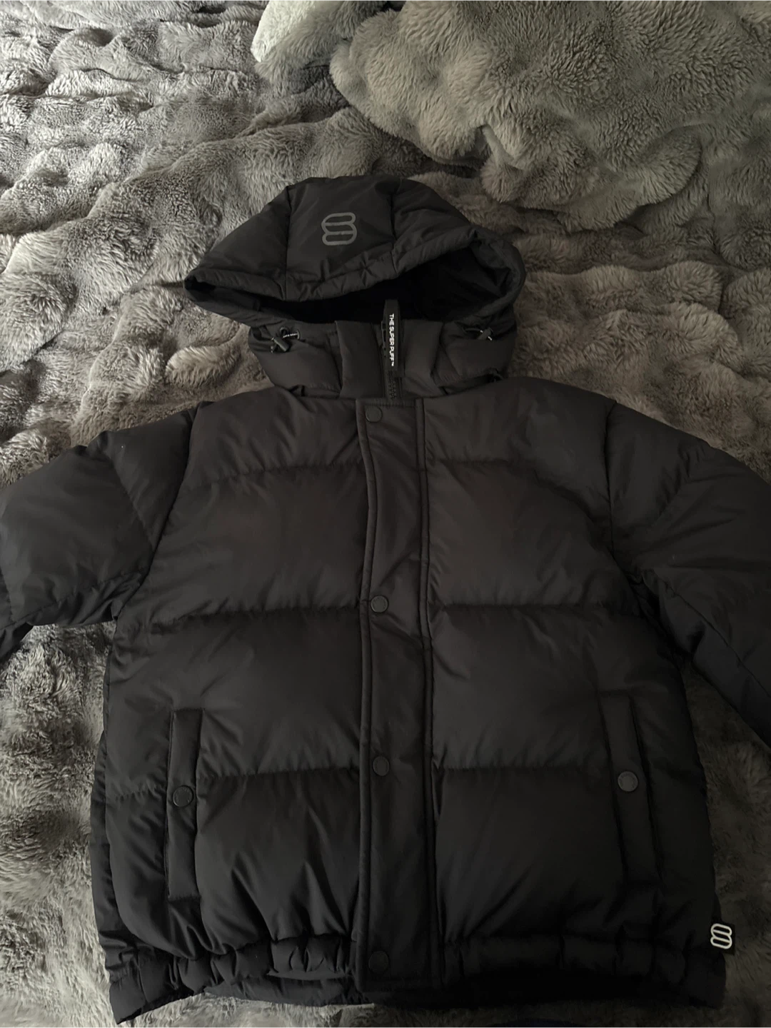 Aritzia The Super Puff™ XS - Black