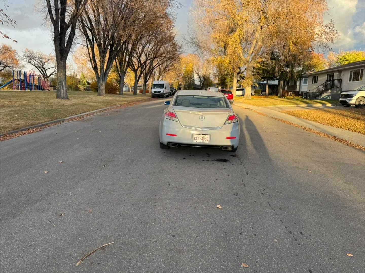 2012 Acura tl image indicator(5)