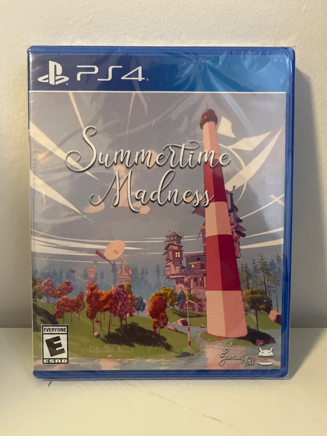 New Summertime Madness PS4 Game