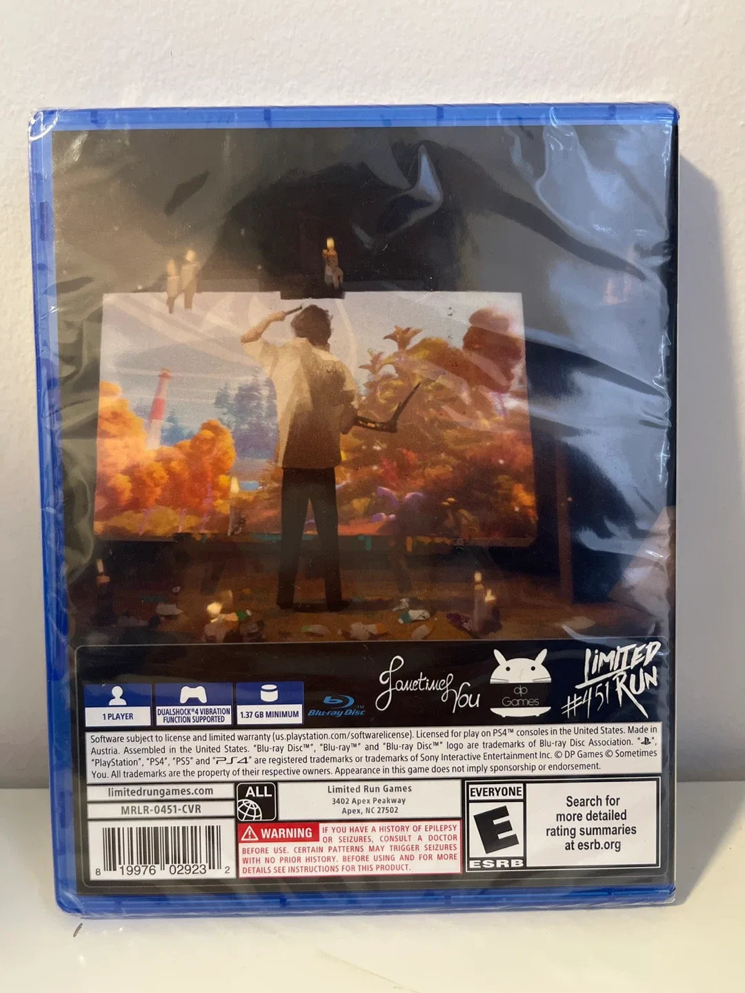 New Summertime Madness PS4 Game image indicator(2)