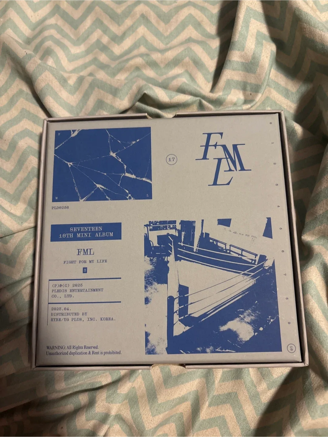 Seventeen 10th Mini Album FML image indicator(7)