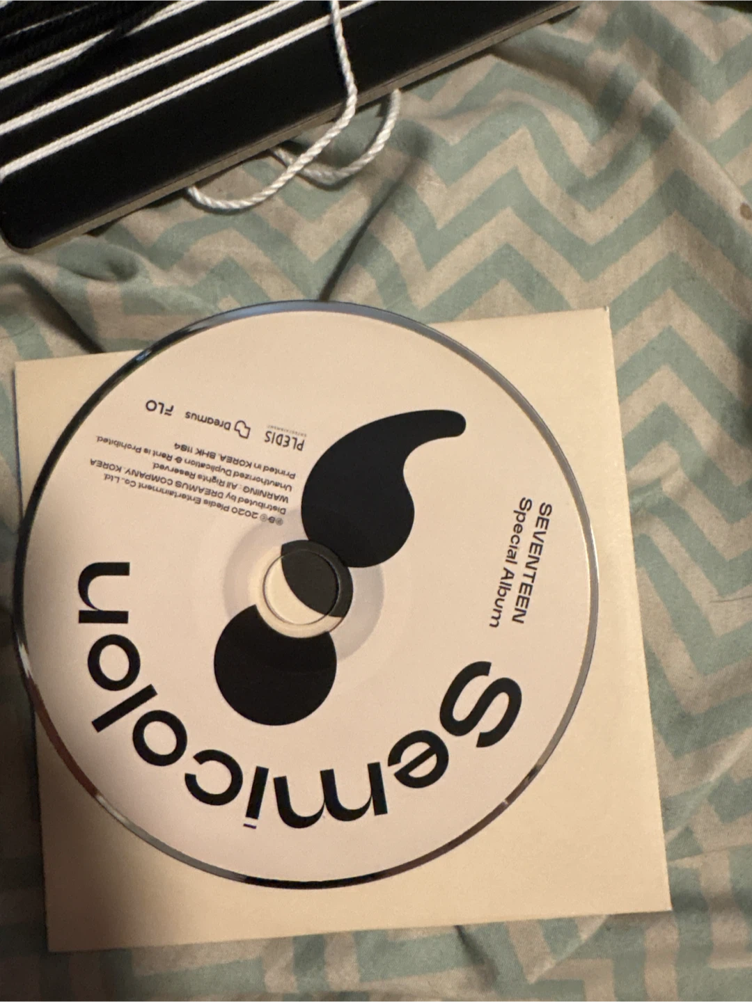 SEVENTEEN Semicolon Special Album - photo 4