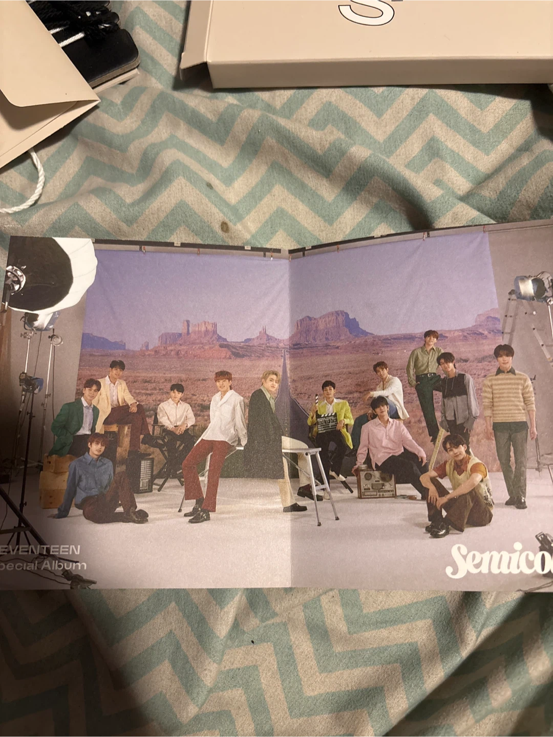 SEVENTEEN Semicolon Special Album - photo 5