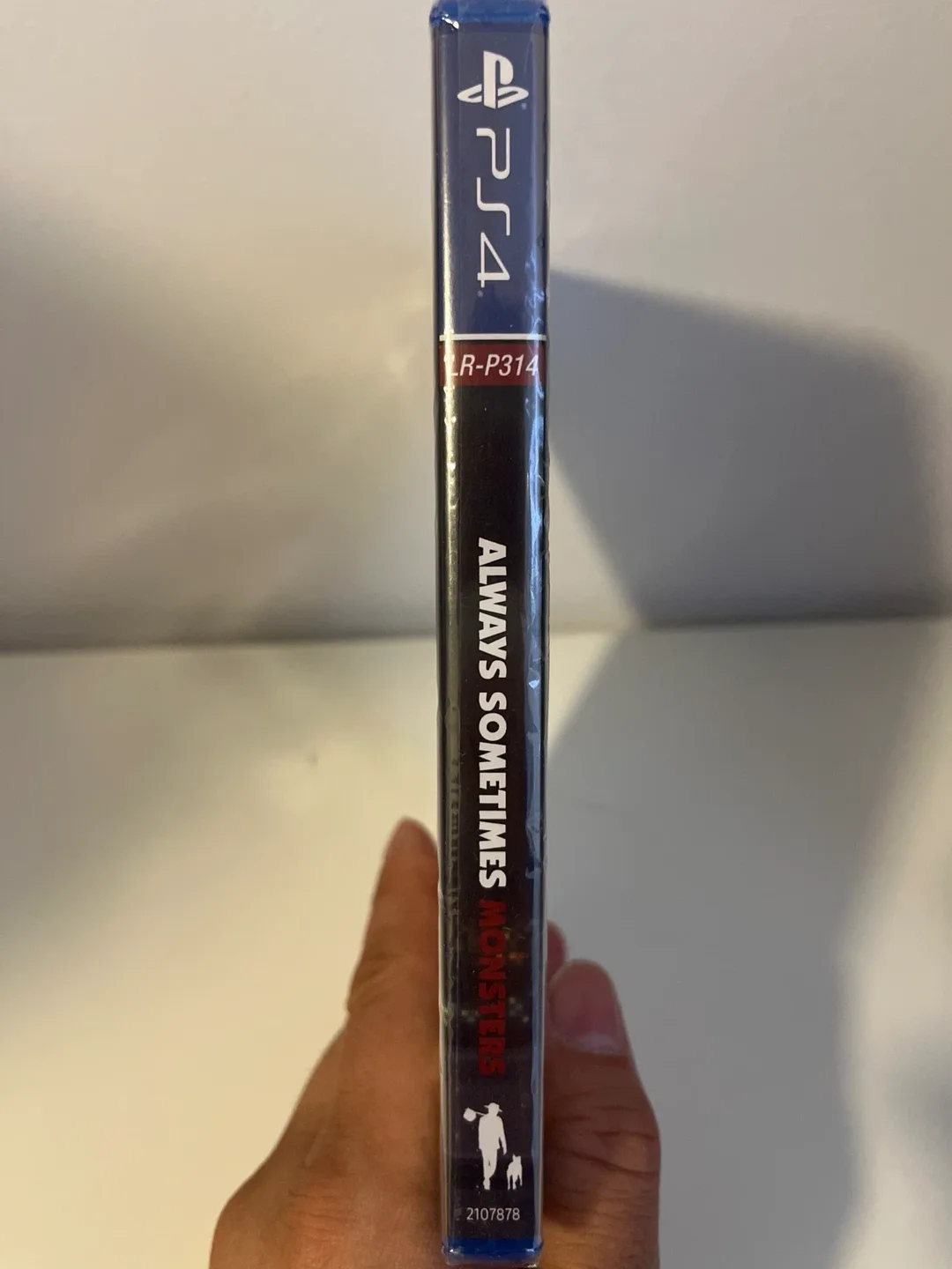 New! Always Sometimes Monsters PS4 Game image indicator(3)