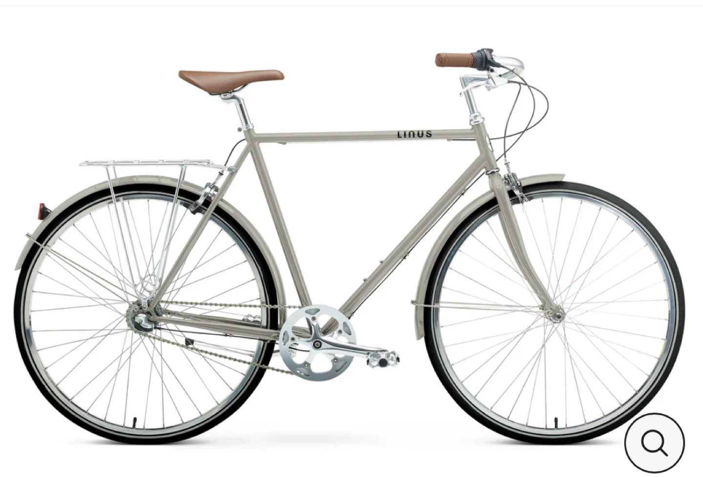 Linus Bike - Roadster Sport 3i - photo 2