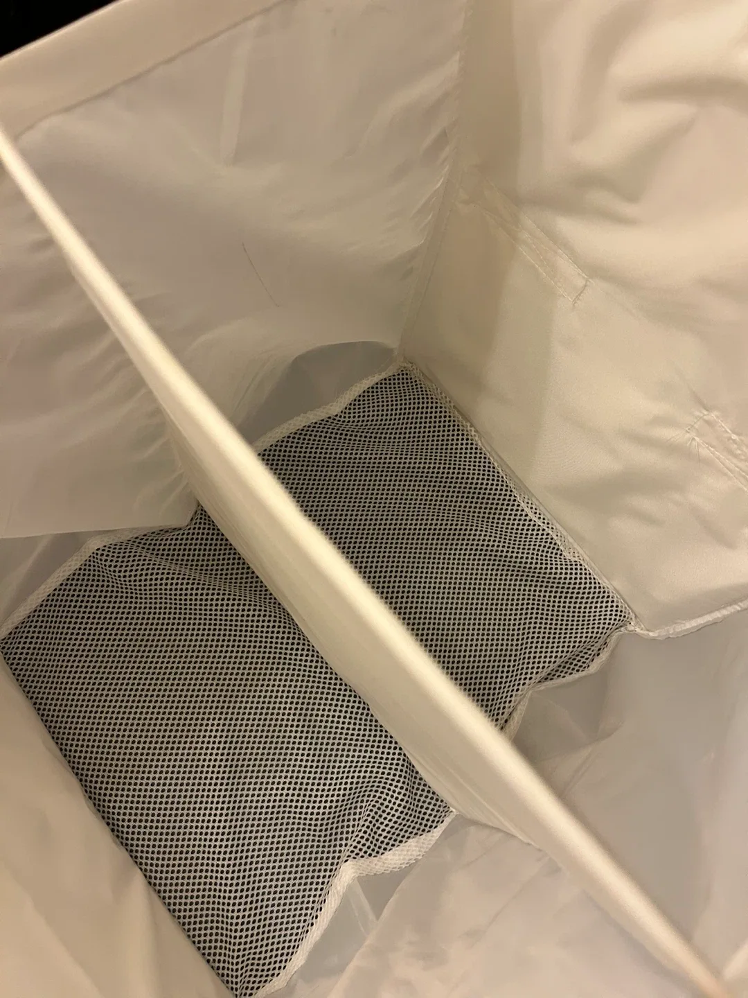 Hanging Closet Organizer - White image indicator(3)