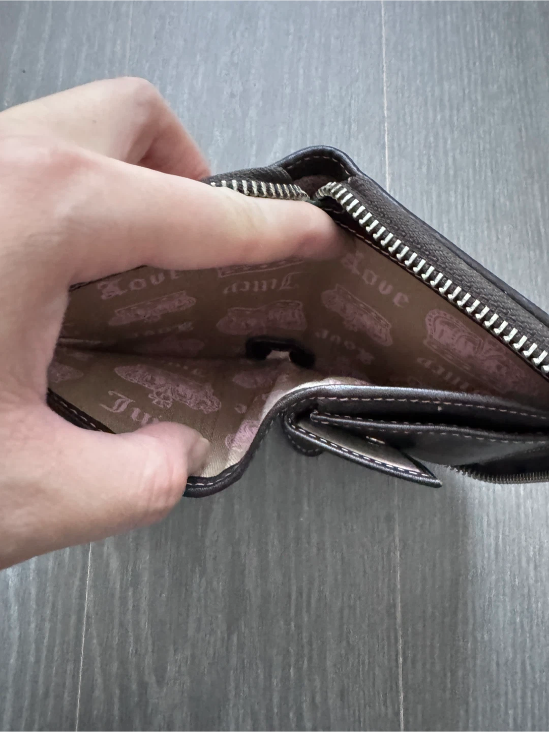 Juicy Couture Wallet - photo 3