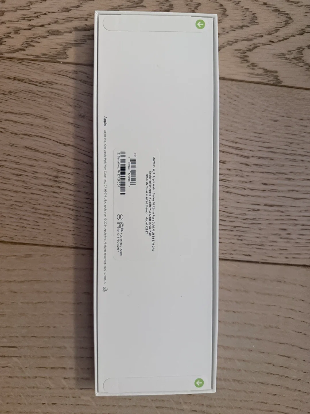 BRAND NEW UNOPENED Apple watch 10 image indicator(2)