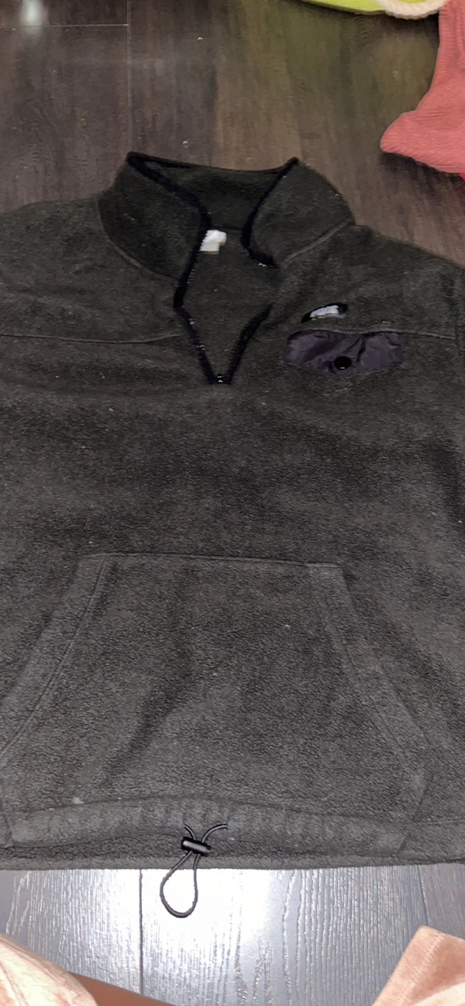 Patagonia Fleece Pullover from Victoria secret - photo 3