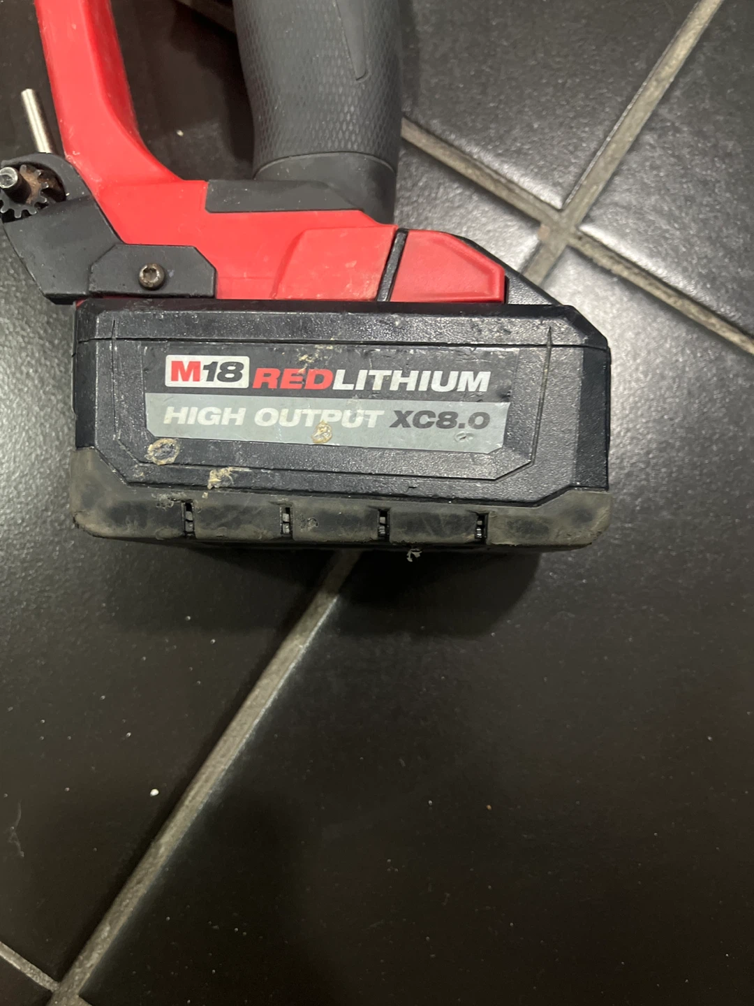 Milwaukee M18 FUEL Hole Hawg Right Angle Drill - photo 2